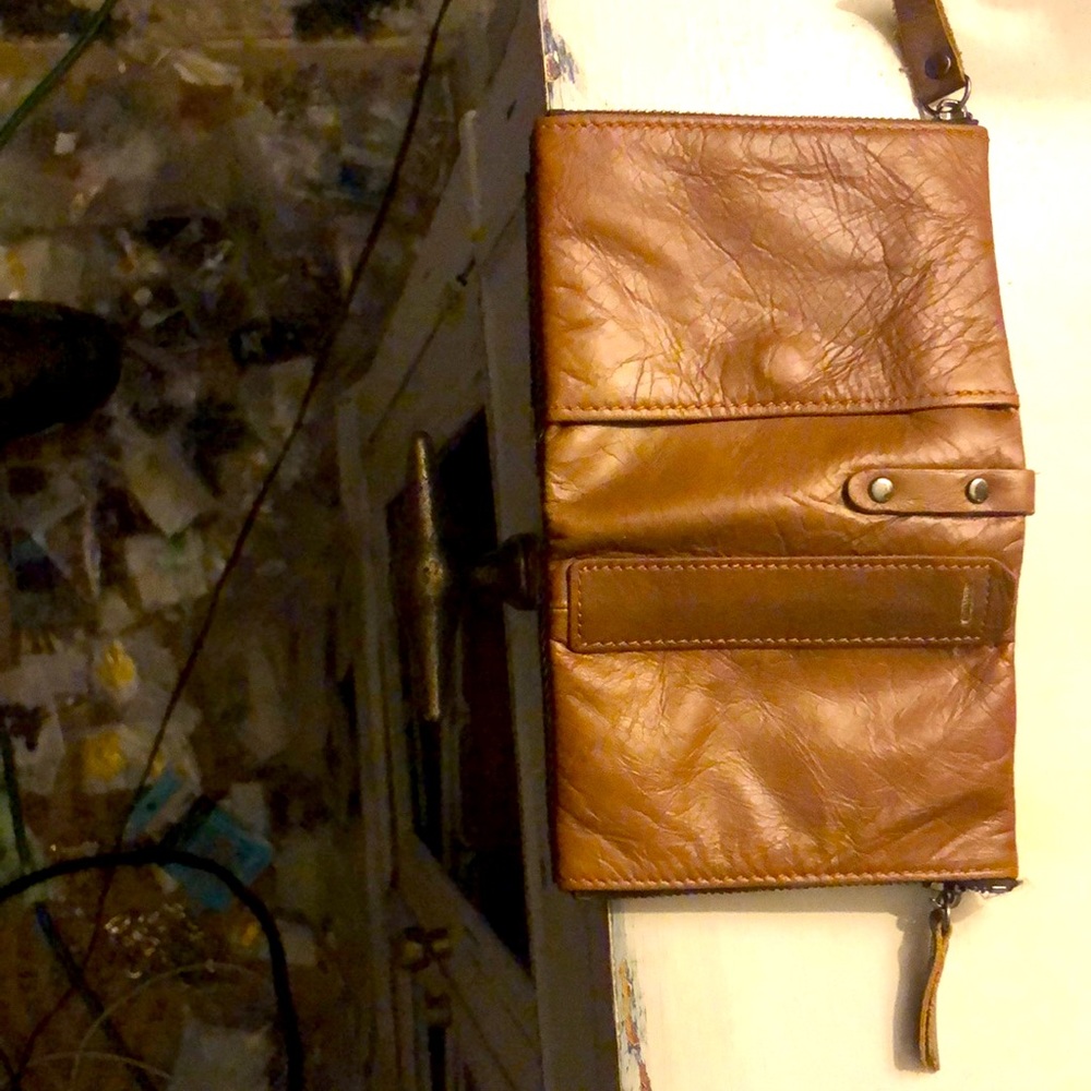 Unisex Zipper Pocket Wallet